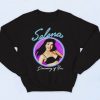 Selena Quintanilla Dreaming Of You 90s Hip Hop Sweatshirt