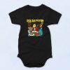 Sick Sad Fiction Young Rapper Baby Onesie