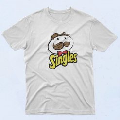 Singles Love Fashionable T Shirt