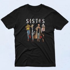 Sistas afro Women Fashionable T Shirt