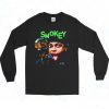 Smokey Friday Movie Retro Long Sleeve T Shirt