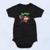 Smokey Friday Movie Young Rapper Baby Onesie