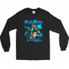 Snoop Dogg Gangsta 90s Style Long Sleeve Shirt