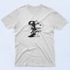 Snoopy Venom Fashionable T Shirt