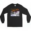 Sonic Youth Evol 90s Style Long Sleeve Shirt