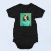 Spencer Reid Criminal Minds Young Rapper Baby Onesie