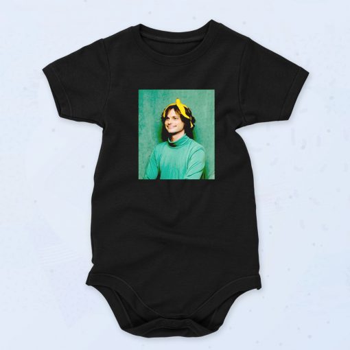 Spencer Reid Criminal Minds Young Rapper Baby Onesie