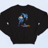 Squashed Spider Superhero Sweatshirt