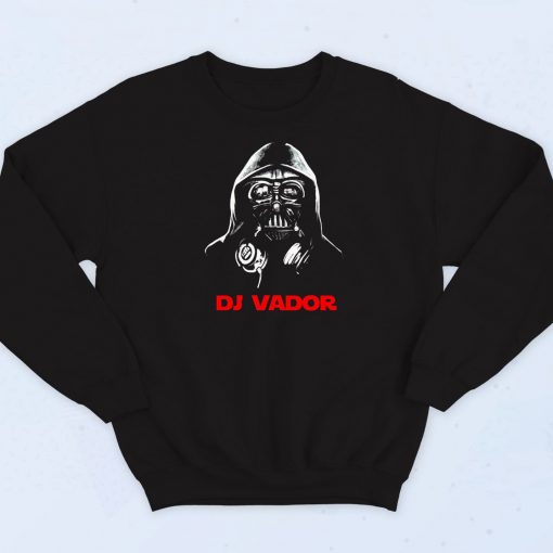 Star Wars Dj Vador Sweatshirt