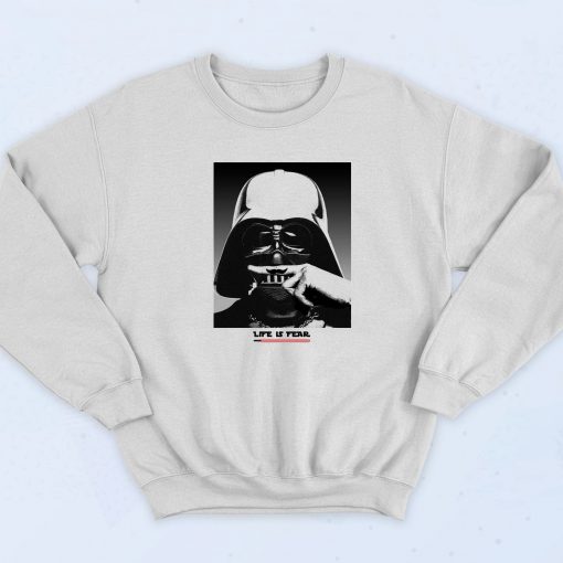 Star Wars Life Is Fear Sweatshirt