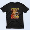 Steve Lacy Playing Guitar 90s T Shirt Retro