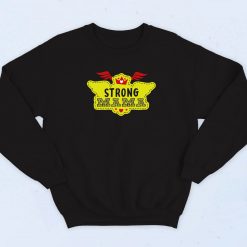 Strong Mama Wings Sweatshirt