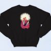 Sunshine Fire Hair Sweatshirt