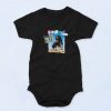 Sza Ctrl Rap Girl Young Rapper Baby Onesie