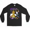 Sza Ctrl Rapper Collage Retro Long Sleeve T Shirt