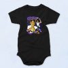 Sza Ctrl Rapper Collage Young Rapper Baby Onesie