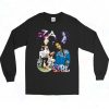 Sza Rnb Rap Hip Hop 90s Retro Long Sleeve T Shirt