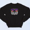 Talk To Me Goose Palm Tree 90s Sweatshirt Style