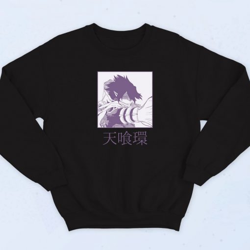 Tamaki Amajiki Anime Sweatshirt