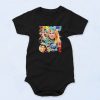 Tekashi 6ix9ine Homage Young Rapper Baby Onesie