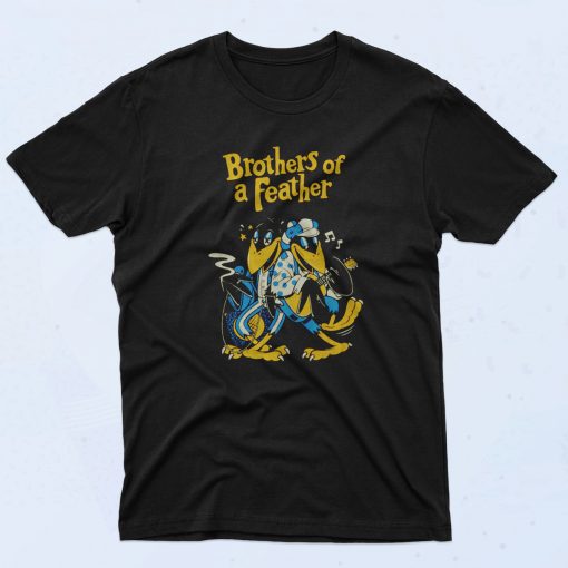 The Black Crowes Brothers Of A Feather 90s T Shirt Retro