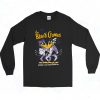 The Black Crowes Nyc City 90s Style Long Sleeve Shirt