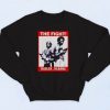 The Fight Marvin Hagler Vs Tommy Hearns 90s Sweatshirt Style