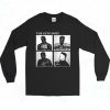 The Geto Boys Hip Hop Retro Long Sleeve T Shirt