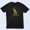 Thor Loki Burns Fashionable T Shirt