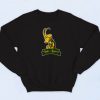 Thor Loki Burns Sweatshirt