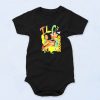 Tlc No Scrubs Left Eye Young Rapper Baby Onesie