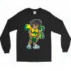 Tlc Tender Love And Care Retro Long Sleeve T Shirt