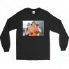 Tom Brady Drunk Parade 90s Style Long Sleeve Shirt