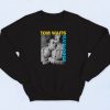 Tom Waits Rain Dogs 90s Sweatshirt Style