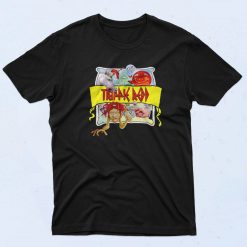 Trippie Red Cover Art Cool 90s Rapper T shirt