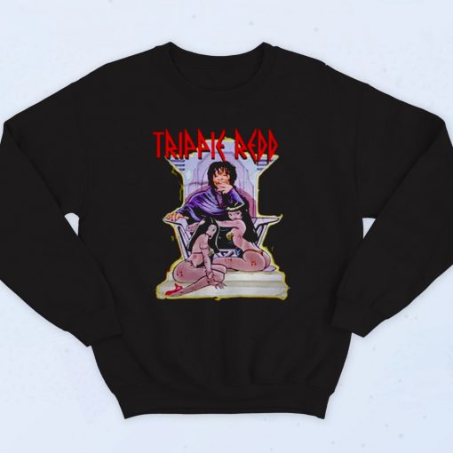 Trippie Redd A Love Letter To You 90s Hip Hop Sweatshirt