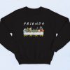 Tupac And Rapper Friends 90s Hip Hop Sweatshirt