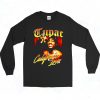 Tupac California Love Rap Retro Long Sleeve T Shirt