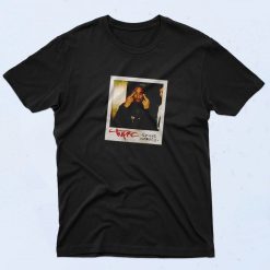 Tupac Trust Nobody Photoshoot Cool 90s Rapper T shirt