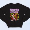 Tyler The Creator Flower Tour 90s Hip Hop Sweatshirt