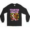 Tyler The Creator Flower Tour Retro Long Sleeve T Shirt