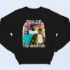 Tyler The Creator Jiggy Worldwide 90s Hip Hop Sweatshirt