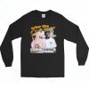 Tyler The Creator Take Me Back 90s Style Long Sleeve Shirt