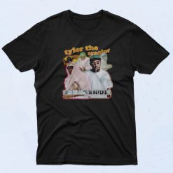 Tyler The Creator Take Me Back 90s T Shirt Retro