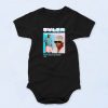 Tyler The Creator Tribulations Of Igor Young Rapper Baby Onesie