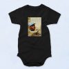 Tyler The Creator Wolf Comic Book Young Rapper Baby Onesie