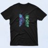 Vampire and the Creature Fashionable T Shirt