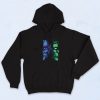 Vampire and the Creature Graphic Hoodie