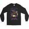 Vince Carter Half Man 90s Style Long Sleeve Shirt