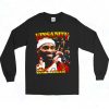 Vince Carter Vinsanity Legend Retro Long Sleeve T Shirt